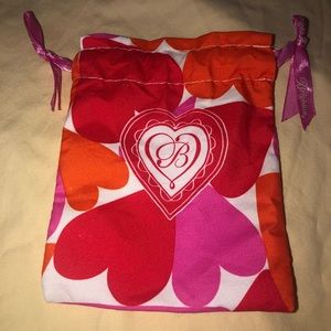Brighton jewelry pouch used once great condition